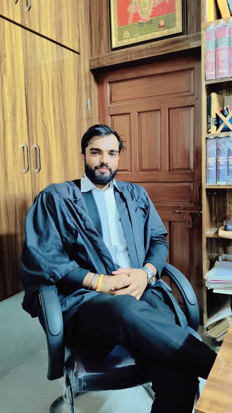 Advocate Ramesh Kumar